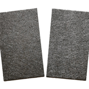 Titanium fiber sintered sheet